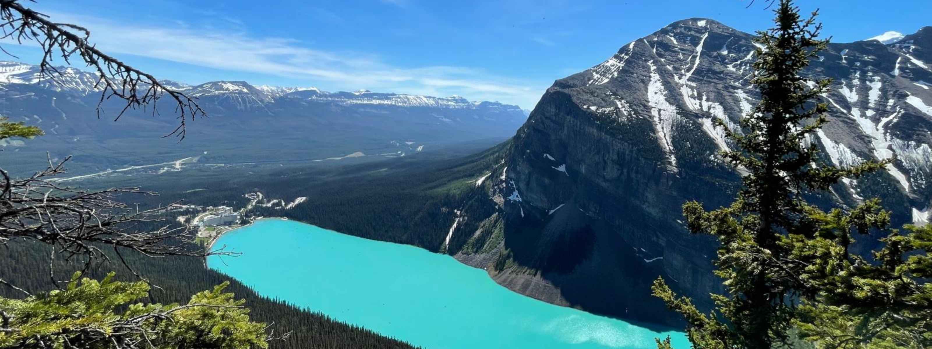 2,5 Wochen Canadian Rockies: Wie wir aufgehört haben, Wasser zu schleppen