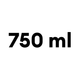 750 ml