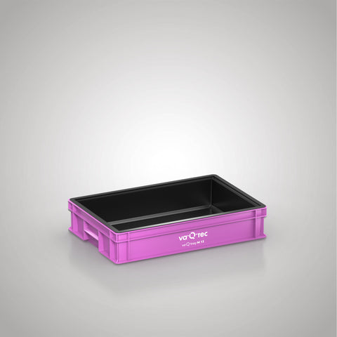 Tray 15 | Temperaturhaltedauer: 3 - 6 h | Maße: 600 x 400 x 120 mm  (15 Liter)